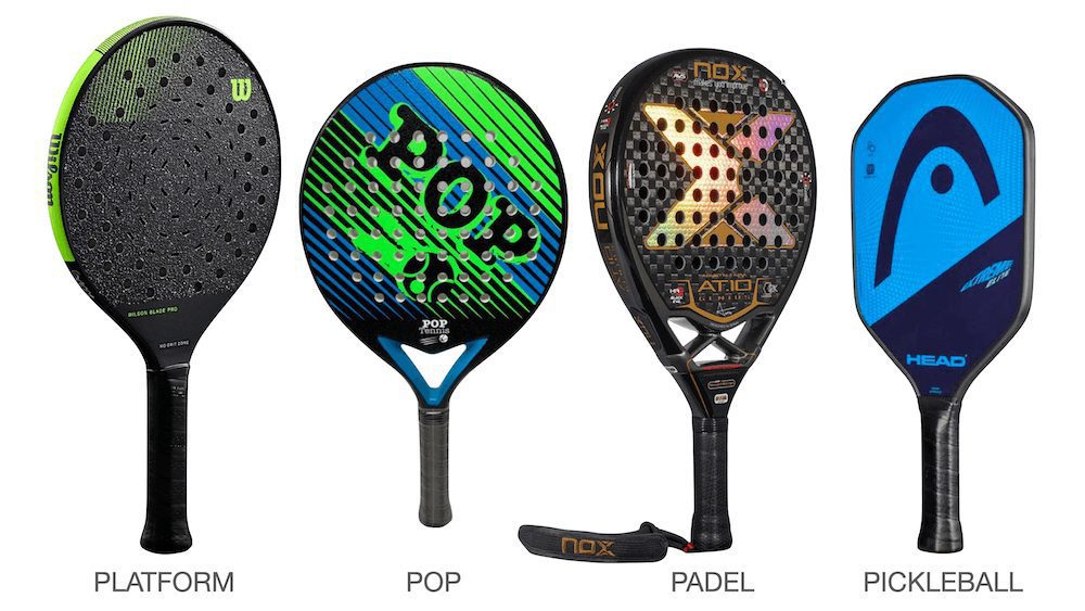 What Is The Best Paddle For Spec Tennis? - Spec Tennis