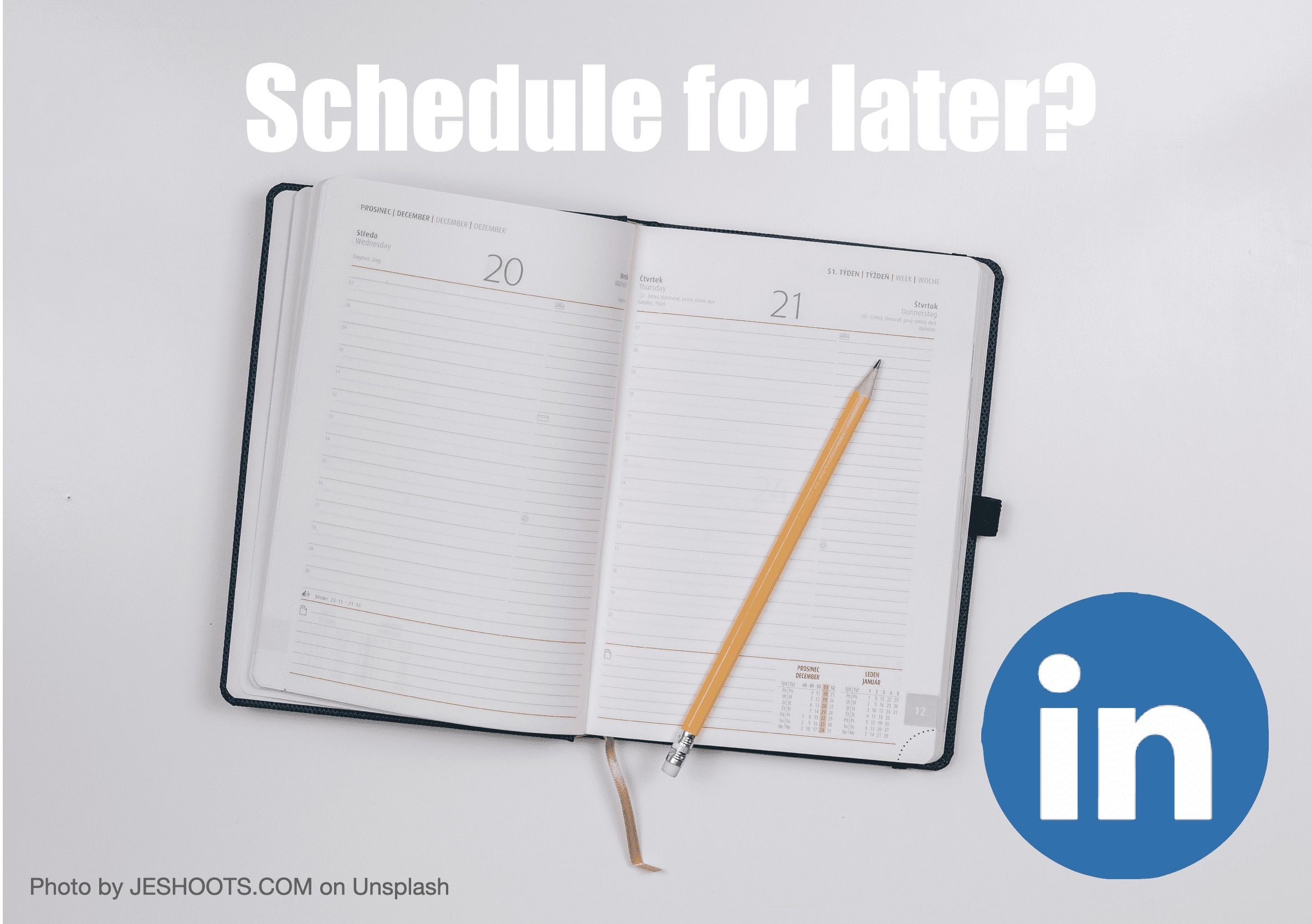 how-do-i-find-my-scheduled-post-on-linkedin-minter-dial