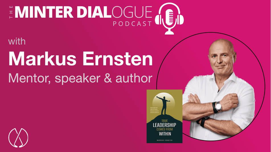 Harnessing Inner Leadership: Markus Ernsten on Cultivating Authenticity and Empathy in Times of Change (MDE568)