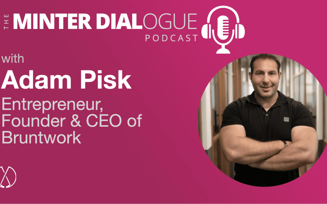 Adam Pisk on Navigating Rapid Growth and Remote Work Success (MDE569)