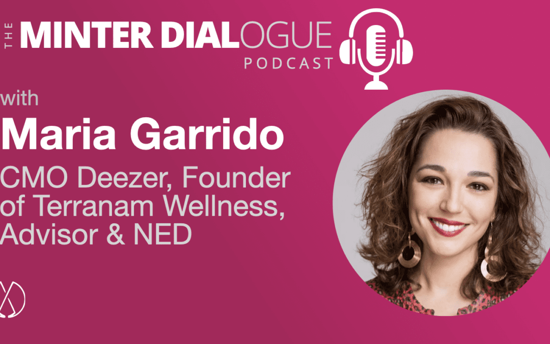 Maria Garrido CMO of Deezer: Insights on Leadership, Music, and Purpose (MDE591)