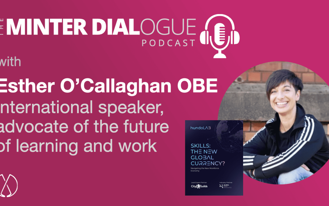 Navigating the Skills Crisis: Insights from Hundo’s Founder Esther O’Callaghan (MDE606)